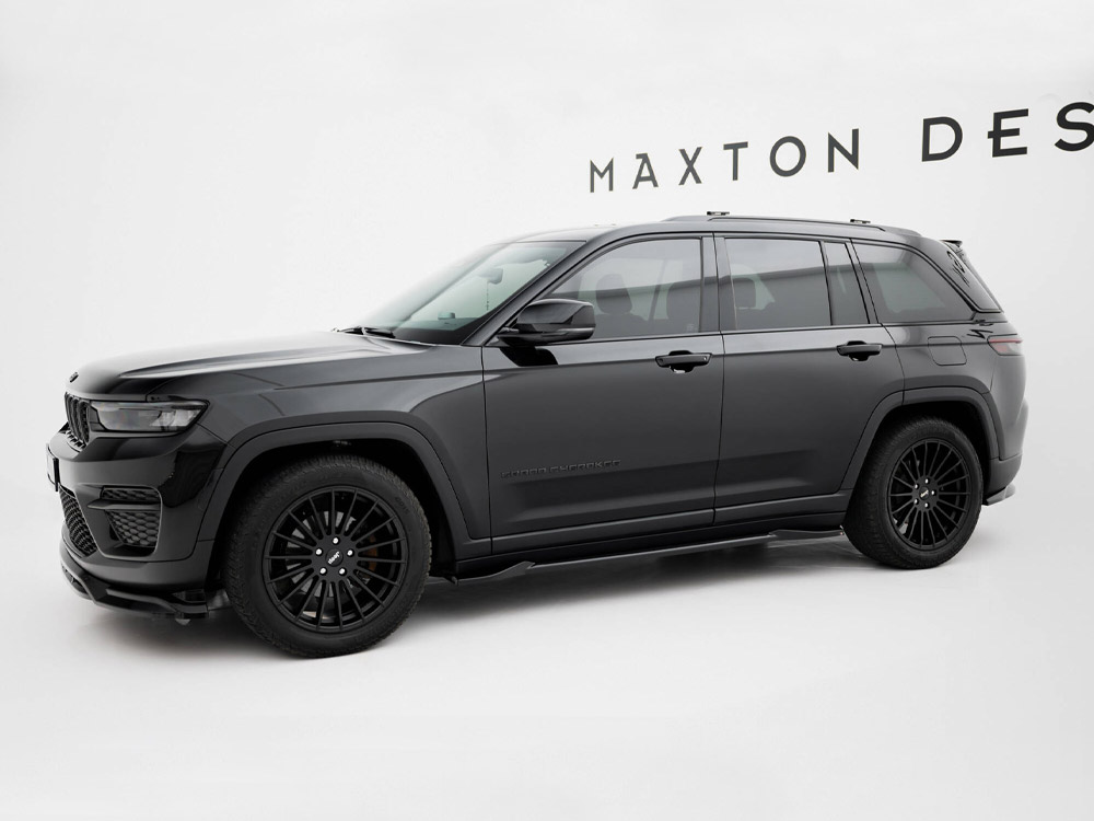 Maxton full body kit for jeep grand cherokee trailhawk mk5 5 Maxton full body kit for jeep grand cherokee trailhawk mk5 - image 5