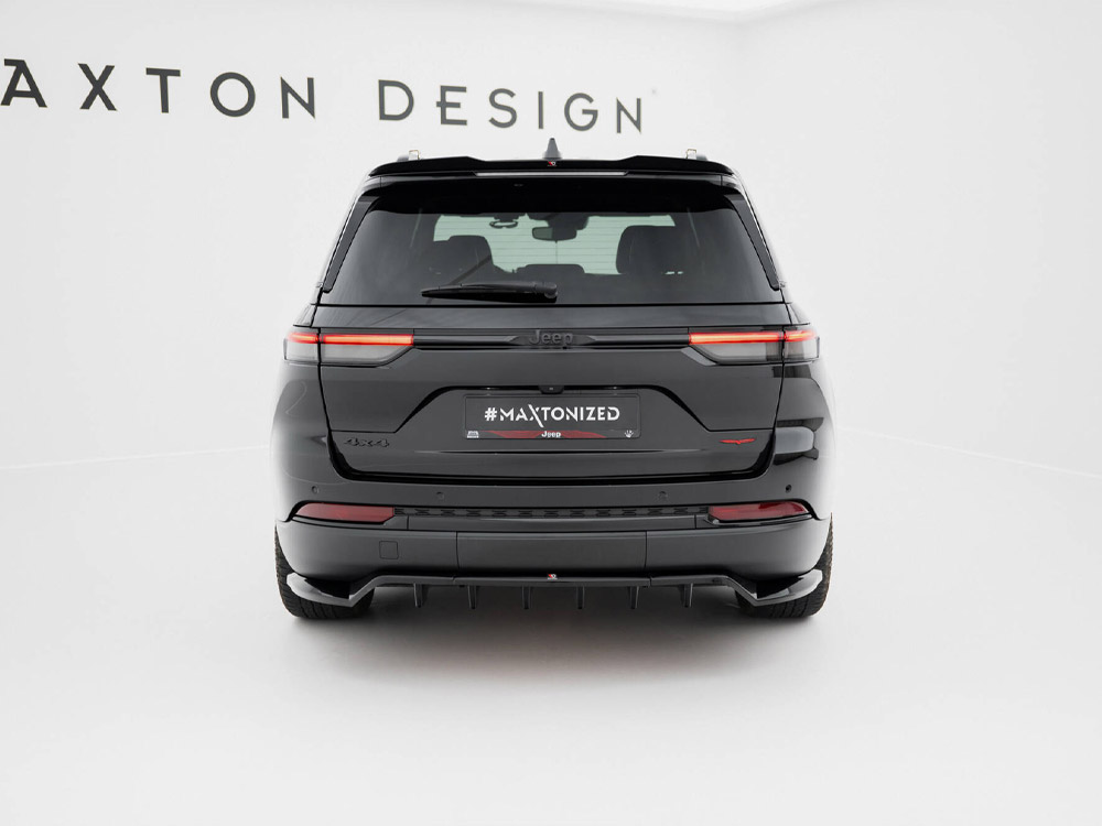 Maxton full body kit for jeep grand cherokee trailhawk mk5 9 Maxton full body kit for jeep grand cherokee trailhawk mk5 - image 9