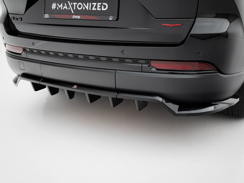 Maxton full body kit for jeep grand cherokee trailhawk mk5 10 Maxton full body kit for jeep grand cherokee trailhawk mk5 - image 10