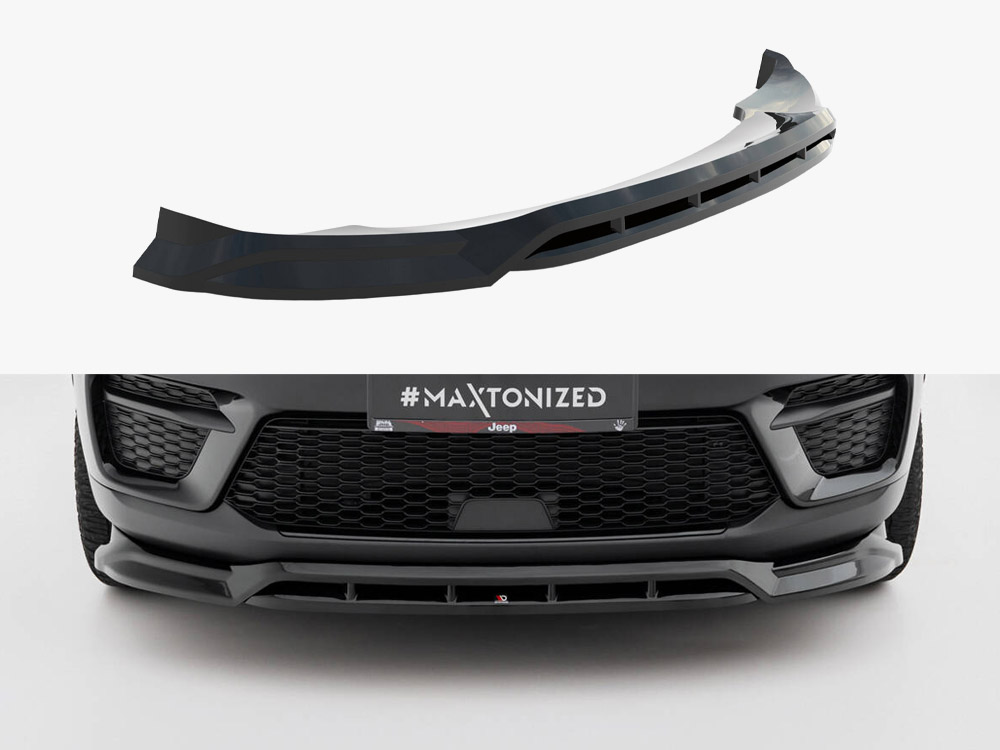 Maxton full body kit for jeep grand cherokee trailhawk mk5 21 Maxton full body kit for jeep grand cherokee trailhawk mk5 - image 21