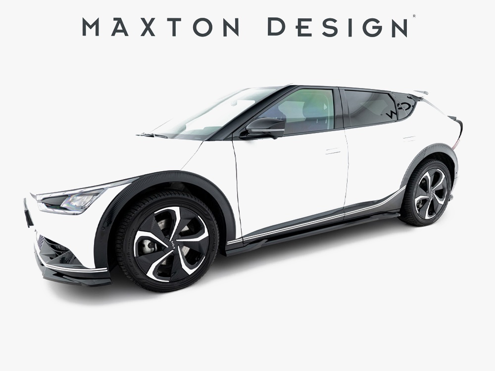 Maxton full body kit for kia ev6 mk1 1 Maxton full body kit for kia ev6 mk1