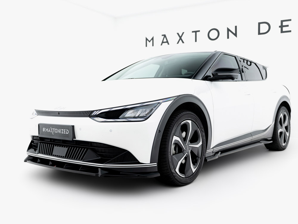 Maxton full body kit for kia ev6 mk1 3 Maxton full body kit for kia ev6 mk1 - image 3