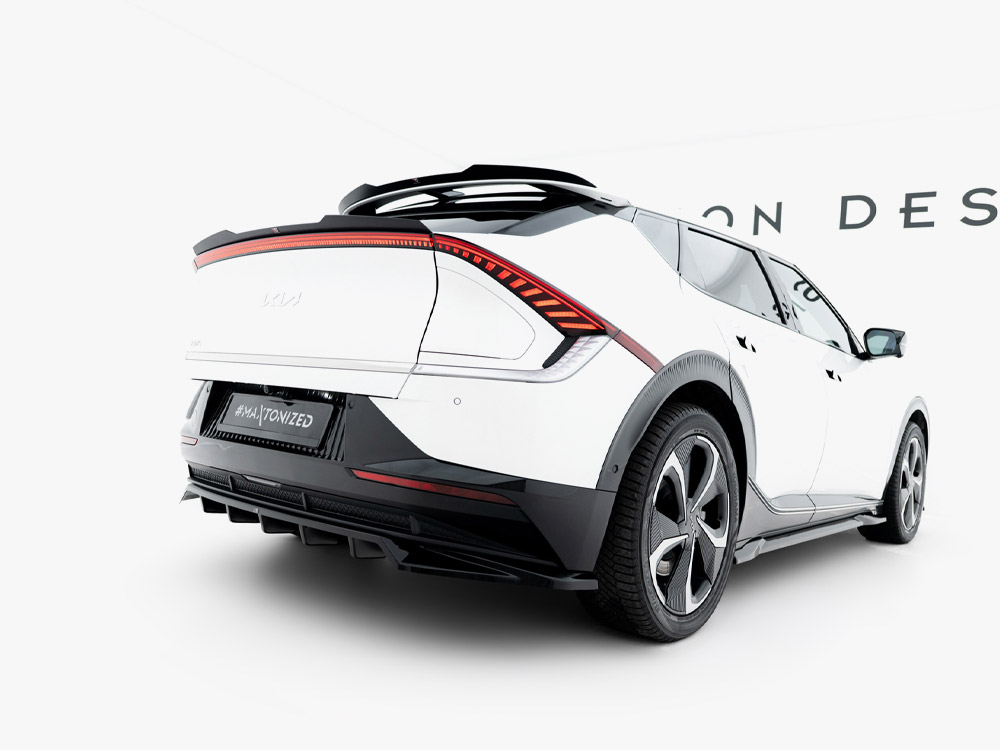 Maxton full body kit for kia ev6 mk1 4 Maxton full body kit for kia ev6 mk1 - image 4