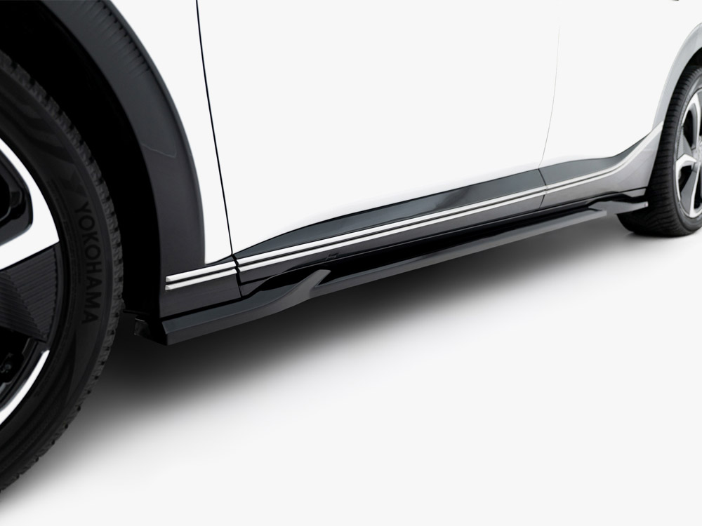 Maxton full body kit for kia ev6 mk1 7 Maxton full body kit for kia ev6 mk1 - image 7