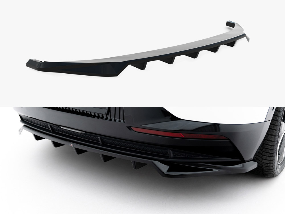 Maxton full body kit for kia ev6 mk1 22 Maxton full body kit for kia ev6 mk1 - image 22