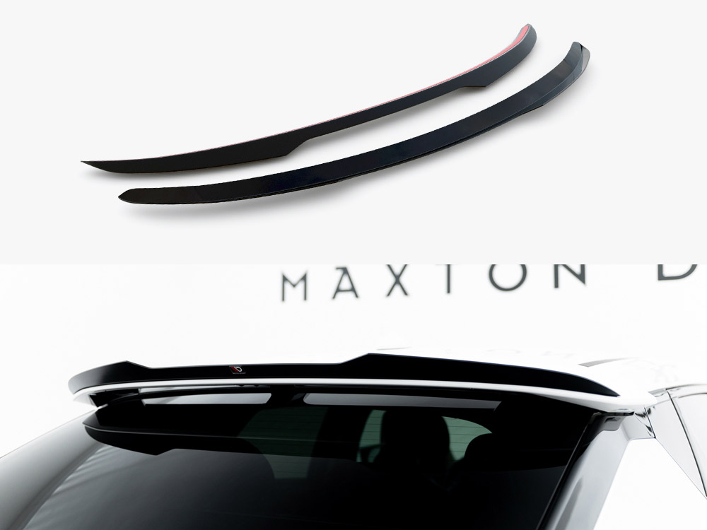 Maxton full body kit for kia ev6 mk1 23 Maxton full body kit for kia ev6 mk1 - image 23
