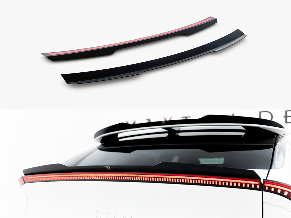 Maxton full body kit for kia ev6 mk1 24 Maxton full body kit for kia ev6 mk1 - image 24