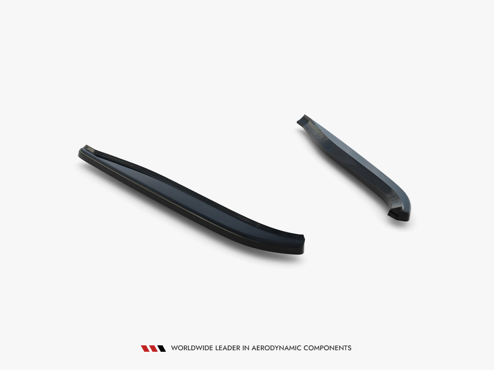 Maxton rear side splitters lexus is f sport mk2 (xe20) facelift 6 Maxton rear side splitters lexus is f sport mk2 (xe20) facelift - image 6