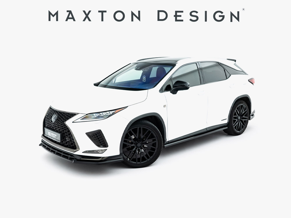 Maxton full body kit for lexus rx f sport mk4 facelift 1 Maxton full body kit for lexus rx f sport mk4 facelift