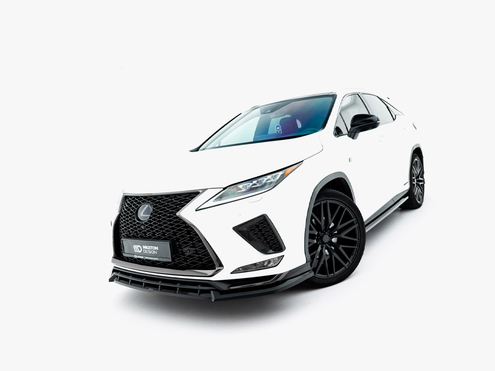 Maxton full body kit for lexus rx f sport mk4 facelift 2 Maxton full body kit for lexus rx f sport mk4 facelift - image 2