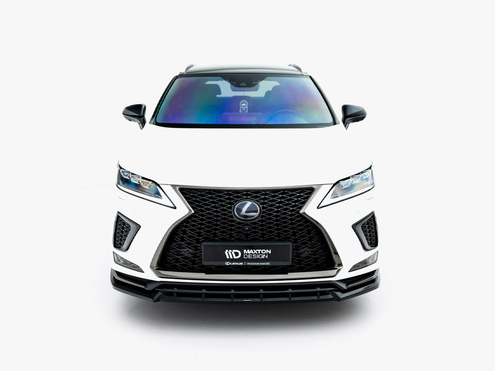 Maxton full body kit for lexus rx f sport mk4 facelift 3 Maxton full body kit for lexus rx f sport mk4 facelift - image 3