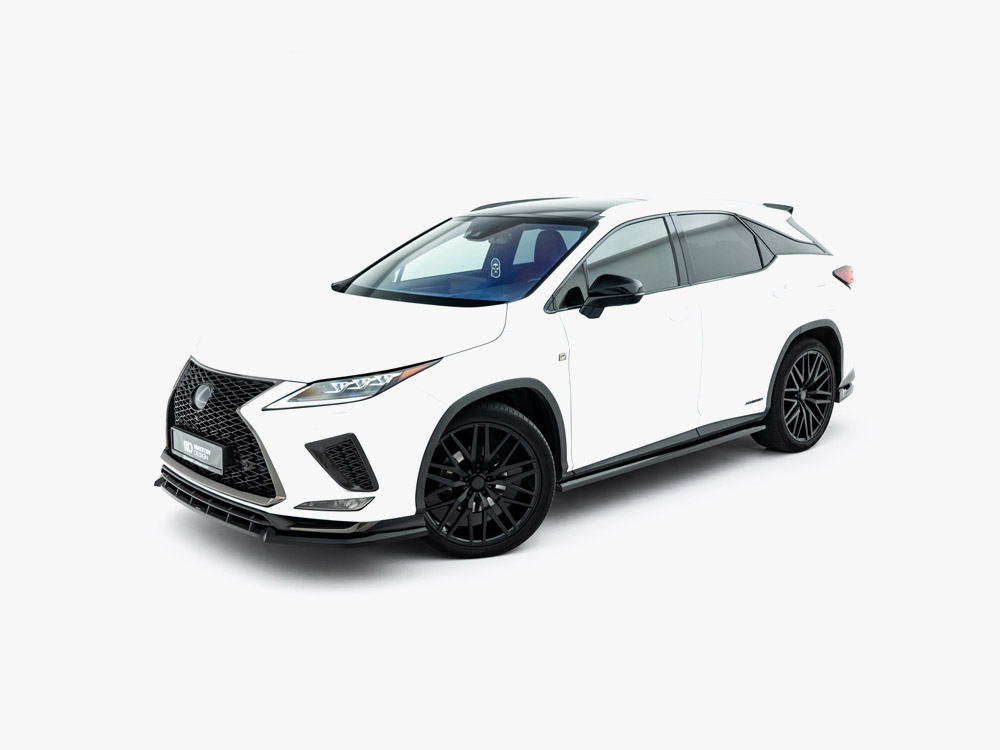 Maxton full body kit for lexus rx f sport mk4 facelift 6 Maxton full body kit for lexus rx f sport mk4 facelift - image 6