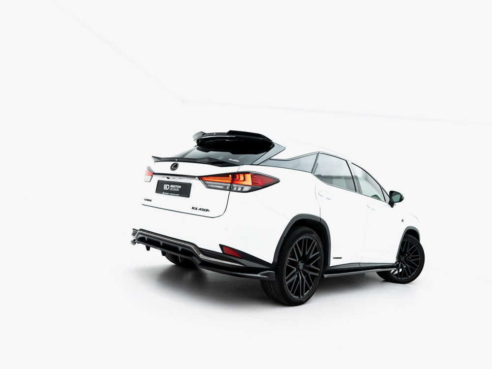Maxton full body kit for lexus rx f sport mk4 facelift 12 Maxton full body kit for lexus rx f sport mk4 facelift - image 12