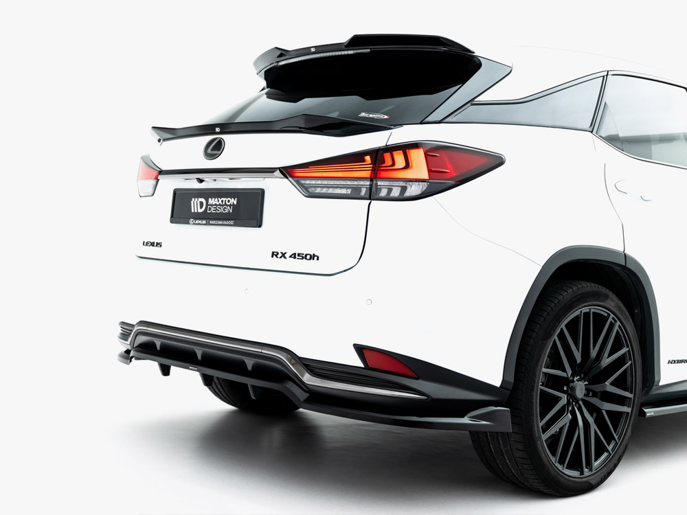 Maxton full body kit for lexus rx f sport mk4 facelift 13 Maxton full body kit for lexus rx f sport mk4 facelift - image 13