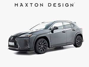 Maxton Full Body Kit for Lexus UX F Sport Mk1