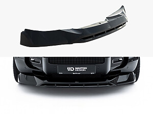 Maxton Front Splitter for Land Rover Defender Mk4