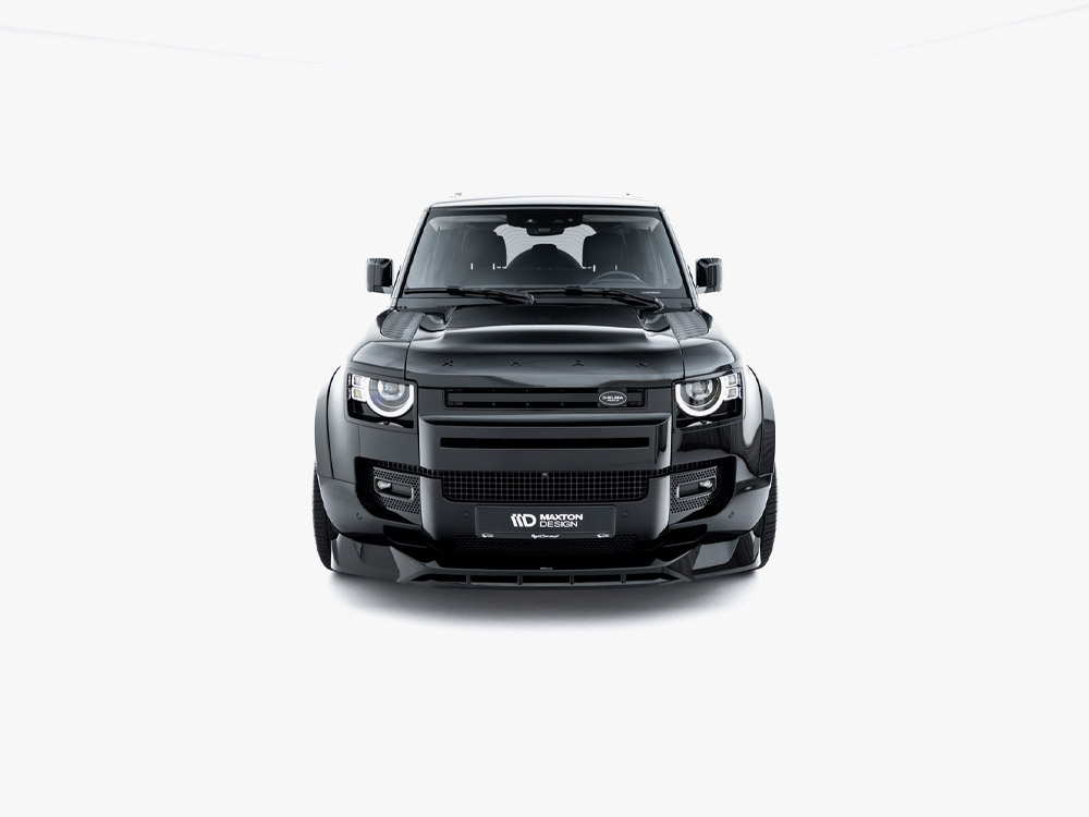 Maxton front splitter for land rover defender mk4 5 Maxton front splitter for land rover defender mk4 - image 5