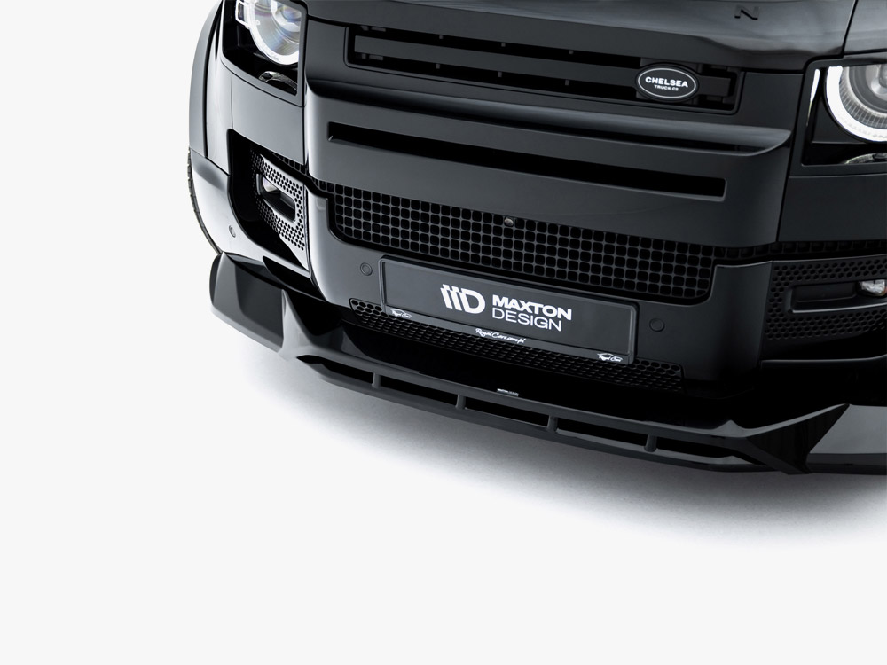 Maxton front splitter for land rover defender mk4 7 Maxton front splitter for land rover defender mk4 - image 7