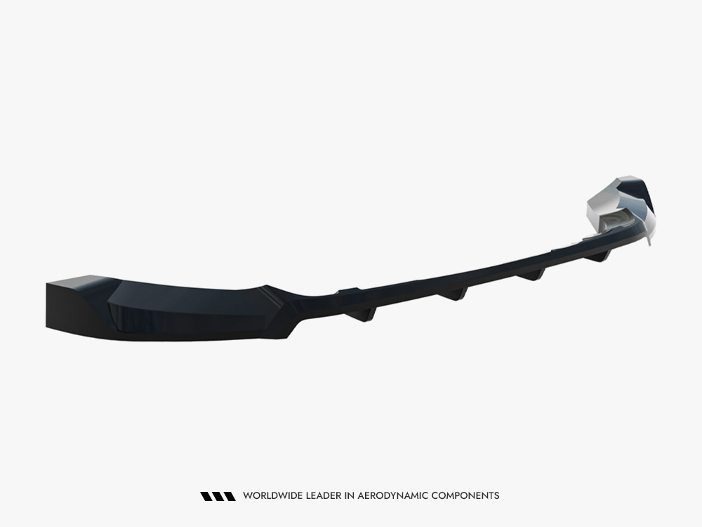 Maxton rear splitter with vertical bars for land rover defender mk4 9 Maxton rear splitter with vertical bars for land rover defender mk4 - image 9