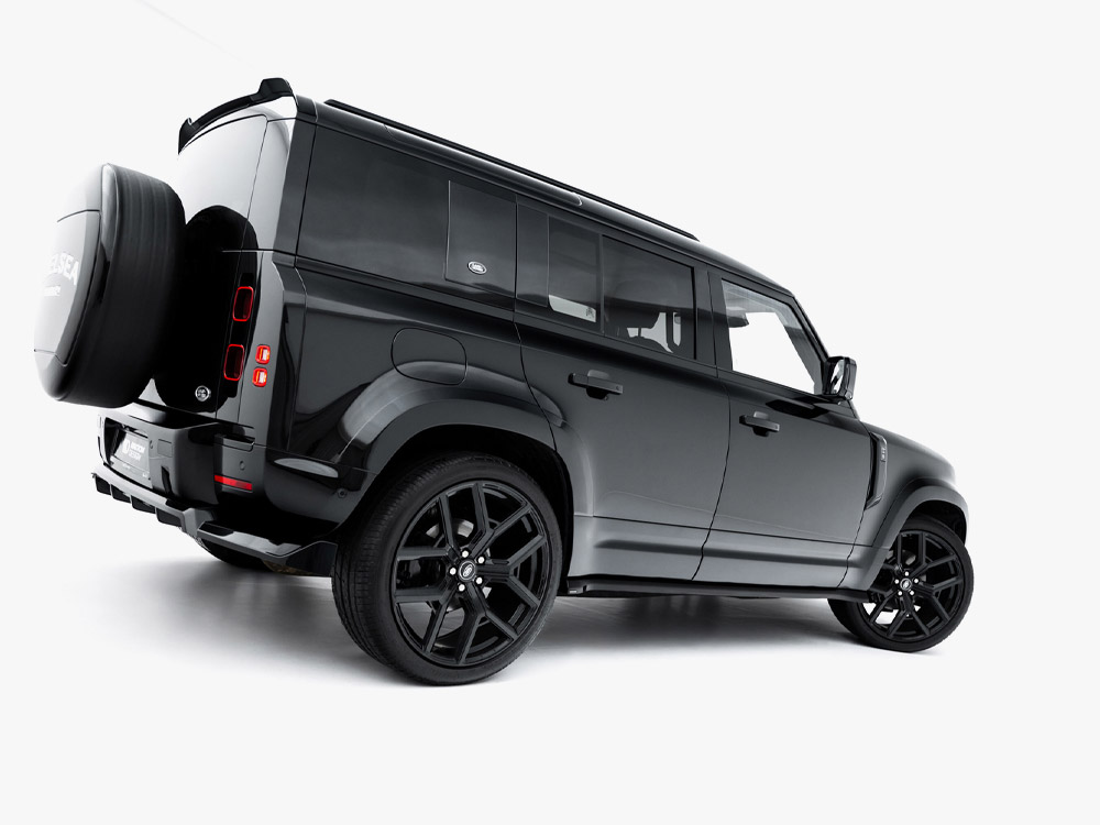 Maxton side skirt diffusers for land rover defender 110 mk4 3 Maxton side skirt diffusers for land rover defender 110 mk4 - image 3