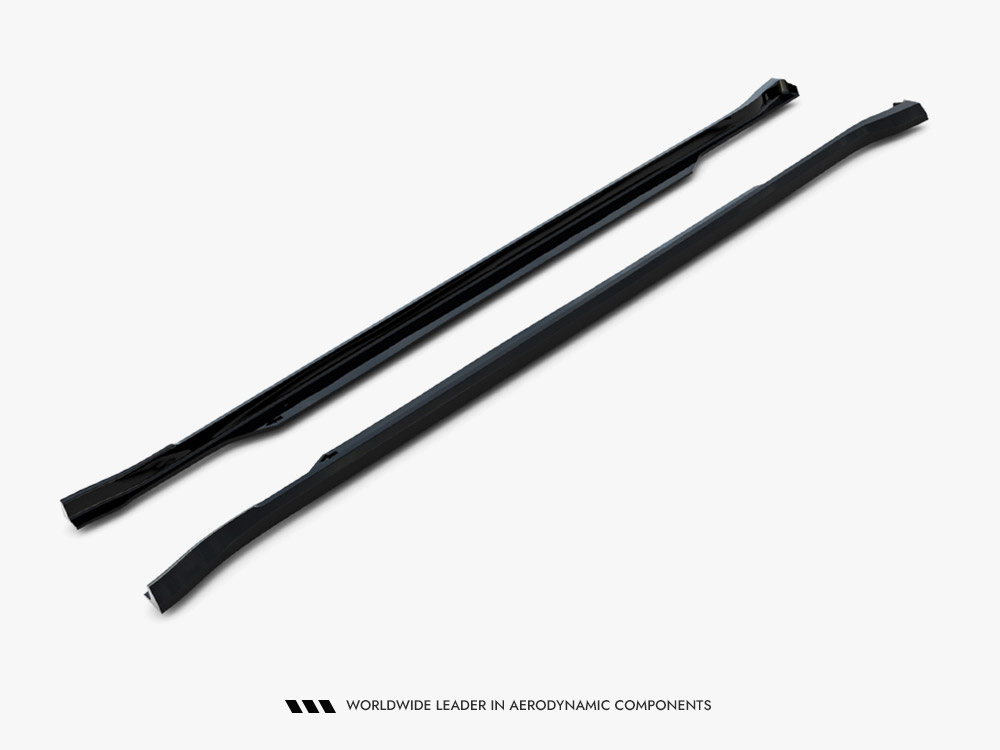 Maxton side skirt diffusers for land rover defender 110 mk4 6 Maxton side skirt diffusers for land rover defender 110 mk4 - image 6