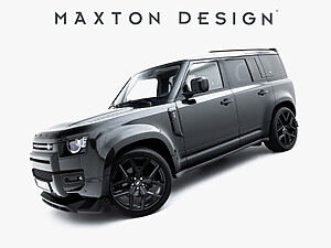 Maxton Full Body Kit for Land Rover Defender 110 Mk4