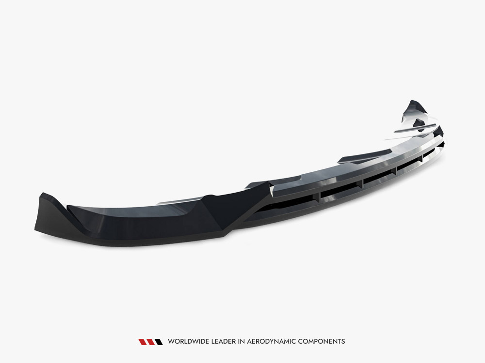 Maxton front splitter for land rover range rover sport mk2 5 Maxton front splitter for land rover range rover sport mk2 - image 5