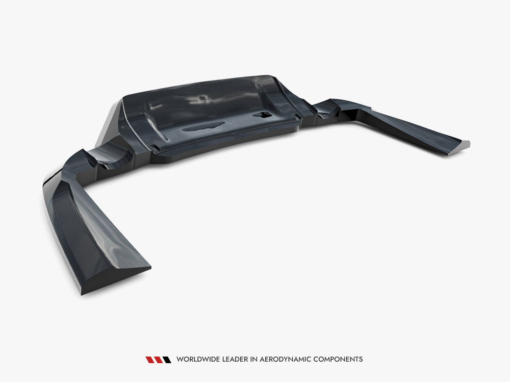 Maxton rear splitter (vertical bars) for land rover range rover sport mk2 7 Maxton rear splitter (vertical bars) for land rover range rover sport mk2 - image 7