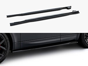 Maxton Side Skirt Diffusers for Land Rover Range Rover Sport Mk2