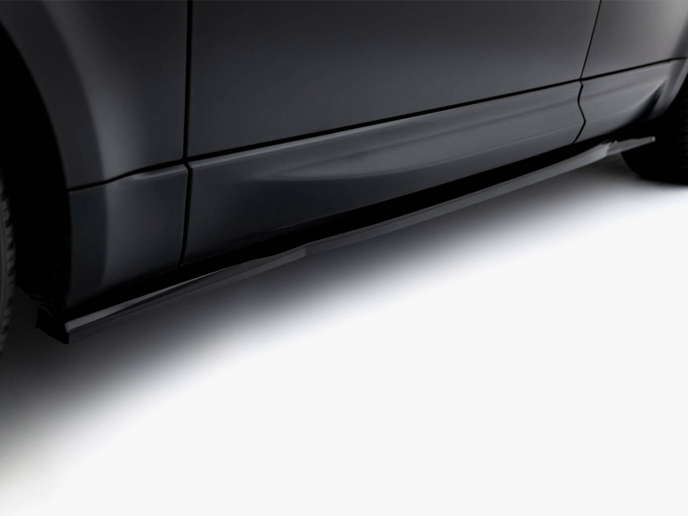 Maxton side skirt diffusers for land rover range rover sport mk2 4 Maxton side skirt diffusers for land rover range rover sport mk2 - image 4