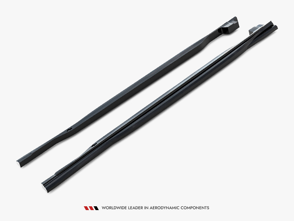 Maxton side skirt diffusers for land rover range rover sport mk2 5 Maxton side skirt diffusers for land rover range rover sport mk2 - image 5