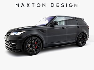 Maxton Full Body Kit for Land Rover Range Rover Sport Mk II