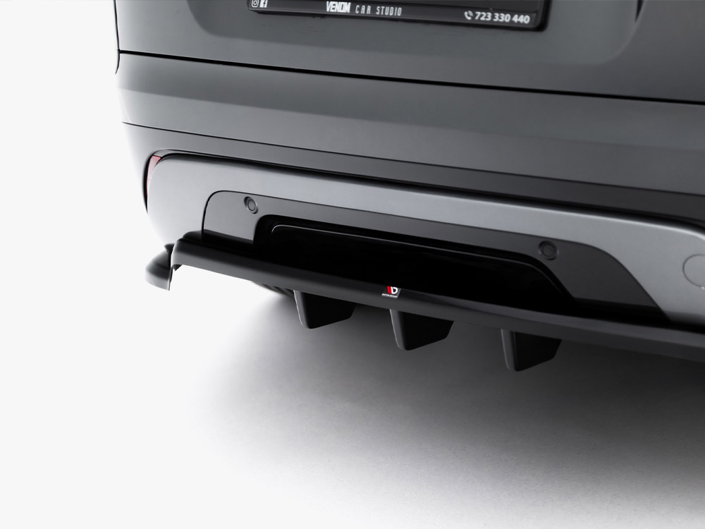 Maxton rear splitter (vertical bars) v2 land rover range rover velar r-dynamic mk1 5 Maxton rear splitter (vertical bars) v2 land rover range rover velar r-dynamic mk1 - image 5