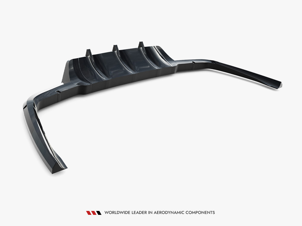 Maxton rear splitter (vertical bars) v2 land rover range rover velar r-dynamic mk1 7 Maxton rear splitter (vertical bars) v2 land rover range rover velar r-dynamic mk1 - image 7
