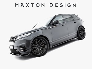 Maxton Full Body Kit for Land Rover Range Rover Velar R-Dynamic Mk1 (not compatible with towbar)