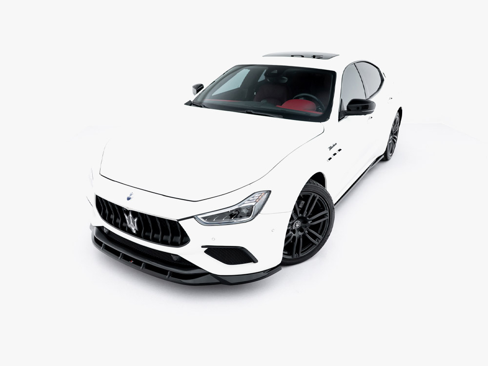 Maxton full body kit for maserati ghibli modena mk3 facelift 3 Maxton full body kit for maserati ghibli modena mk3 facelift - image 3