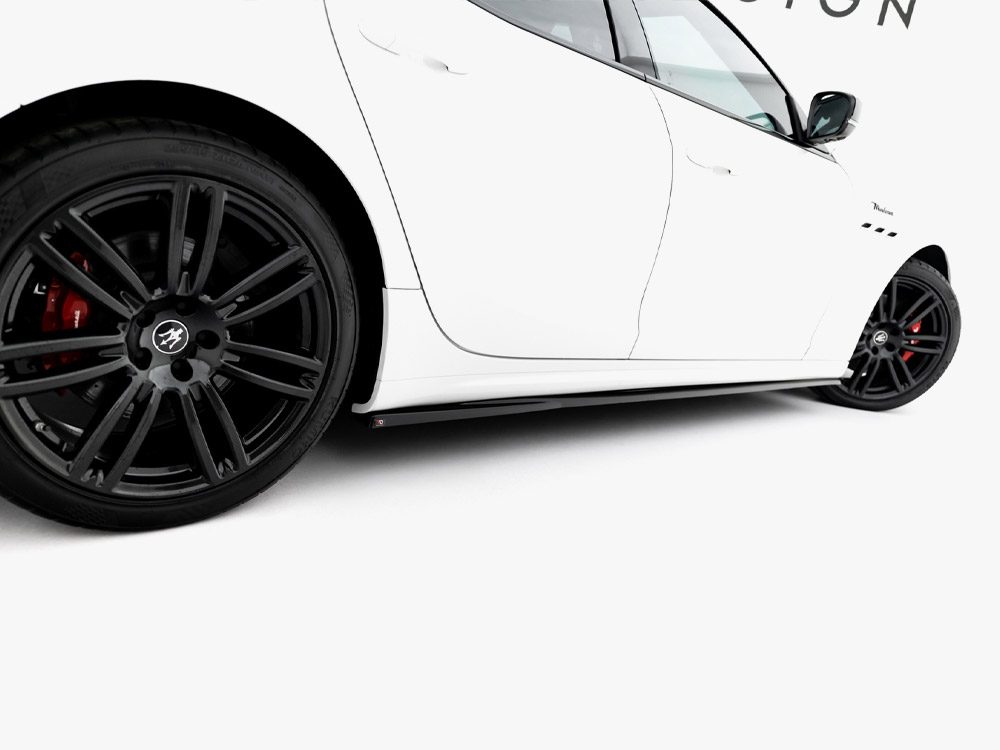 Maxton full body kit for maserati ghibli modena mk3 facelift 9 Maxton full body kit for maserati ghibli modena mk3 facelift - image 9