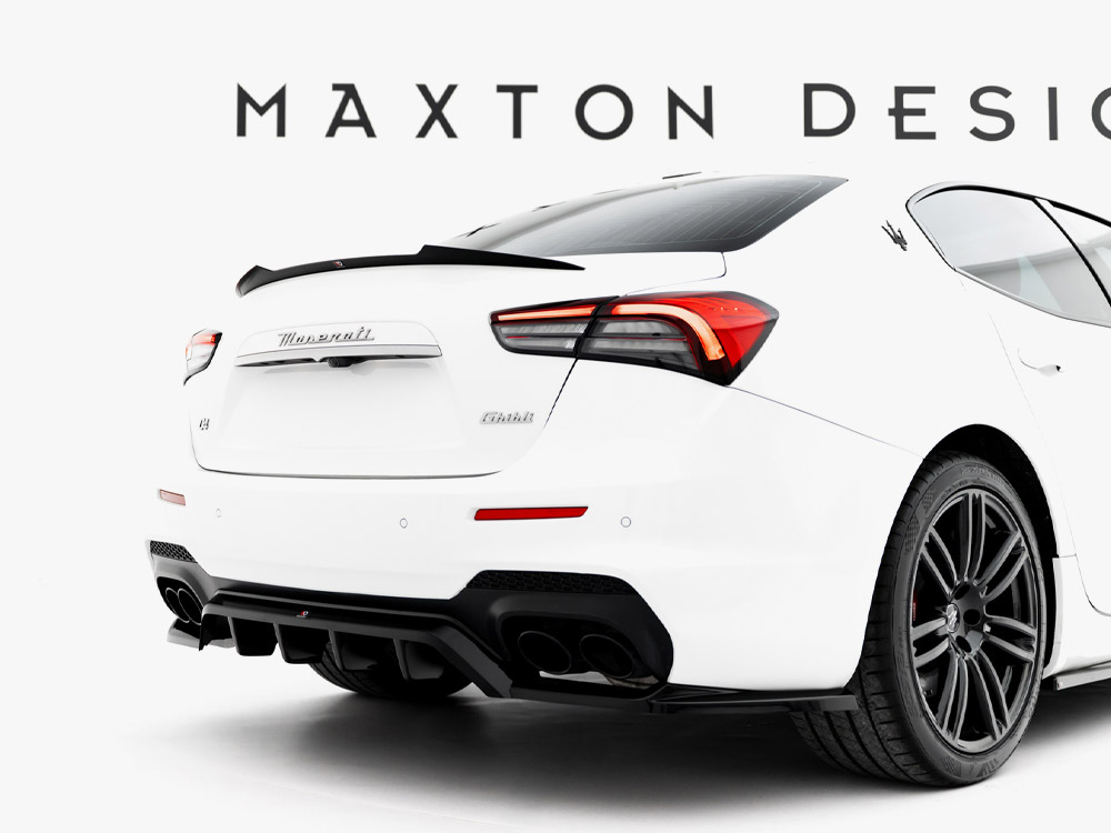 Maxton full body kit for maserati ghibli modena mk3 facelift 11 Maxton full body kit for maserati ghibli modena mk3 facelift - image 11