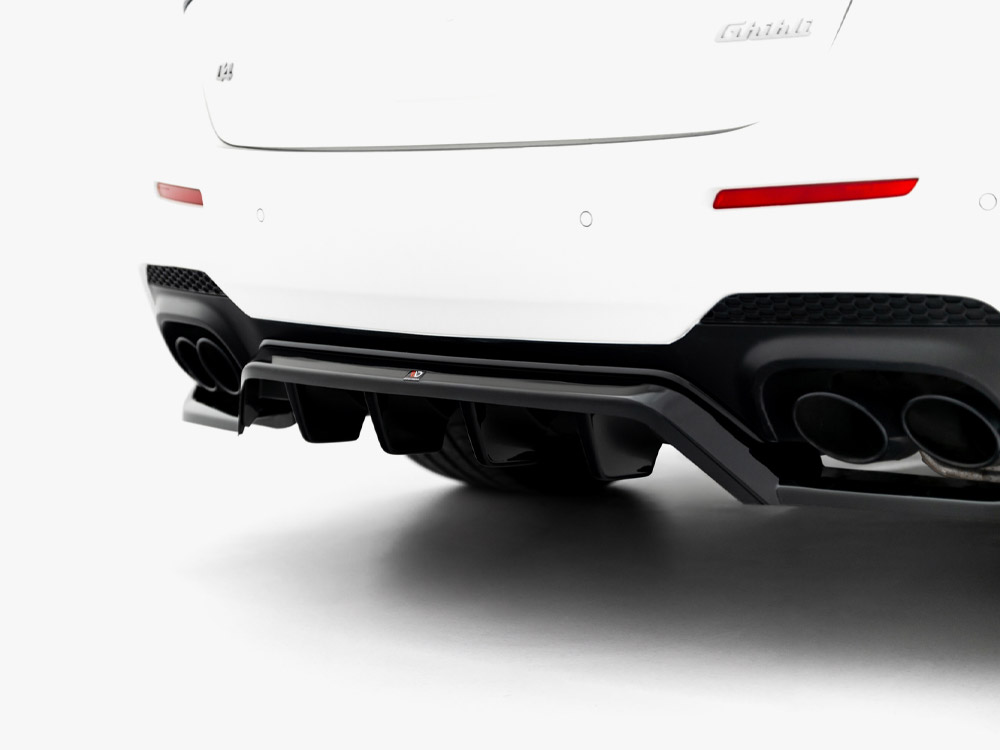 Maxton full body kit for maserati ghibli modena mk3 facelift 12 Maxton full body kit for maserati ghibli modena mk3 facelift - image 12