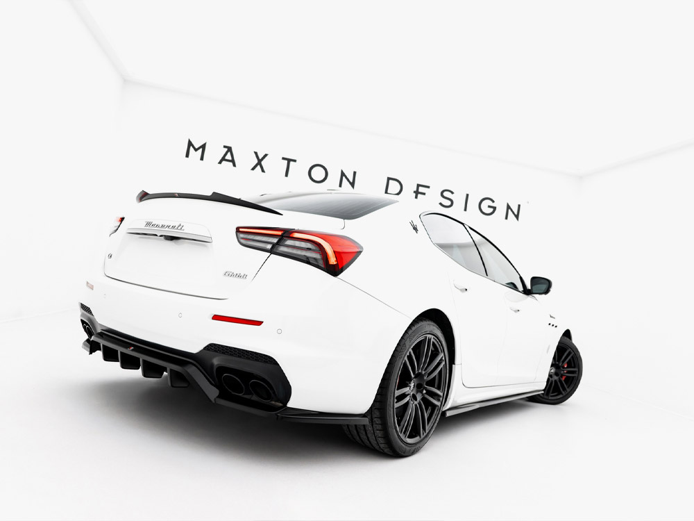 Maxton full body kit for maserati ghibli modena mk3 facelift 15 Maxton full body kit for maserati ghibli modena mk3 facelift - image 15