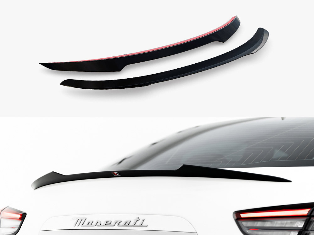 Maxton full body kit for maserati ghibli modena mk3 facelift 26 Maxton full body kit for maserati ghibli modena mk3 facelift - image 26