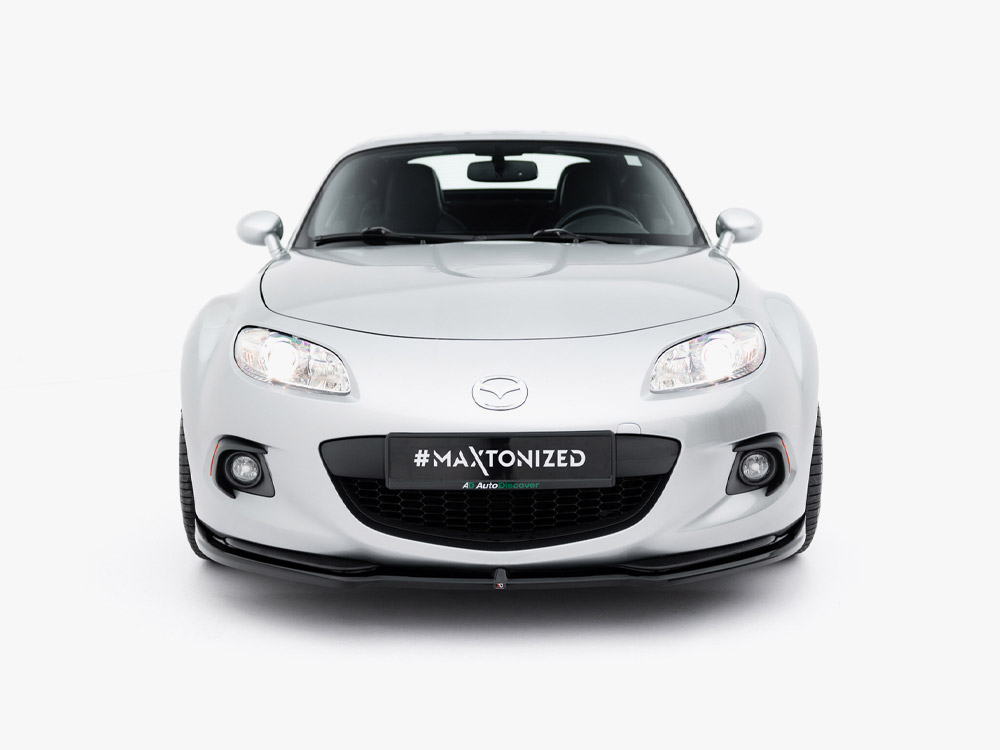 Maxton front splitter for mazda mx-5 mk3 (nc) facelift 4 Maxton front splitter for mazda mx-5 mk3 (nc) facelift - image 4
