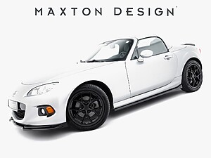 Maxton Full Body Kit for Mazda MX-5 Mk3 (NC) Facelift