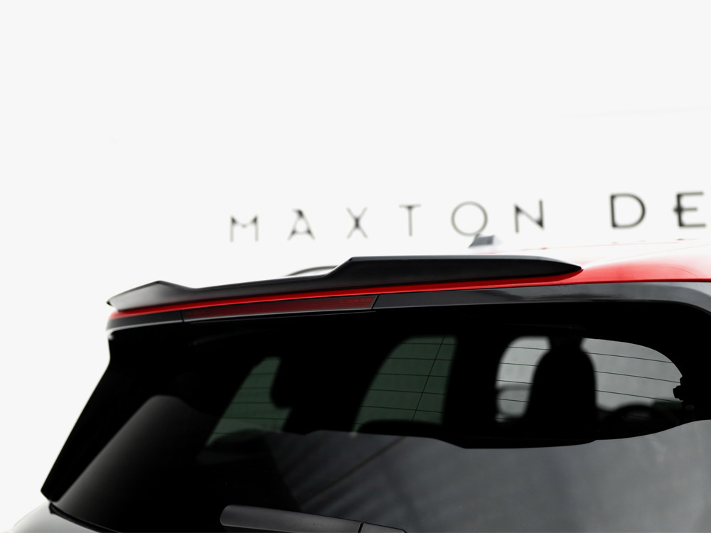 Maxton spoiler cap for mini countryman jcw (u25) 3 Maxton spoiler cap for mini countryman jcw (u25) - image 3
