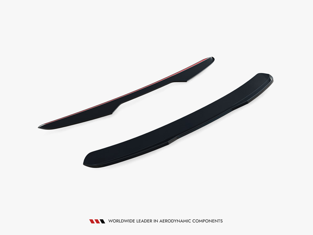 Maxton spoiler cap for mini countryman jcw (u25) 5 Maxton spoiler cap for mini countryman jcw (u25) - image 5