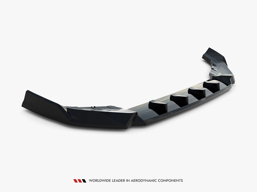 Maxton front splitter for mini countryman john cooper works (u25) 7 Maxton front splitter for mini countryman john cooper works (u25) - image 7