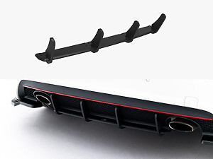 Maxton Street Pro Rear Diffuser Mercedes-Benz A-Class AMG Line (W176)