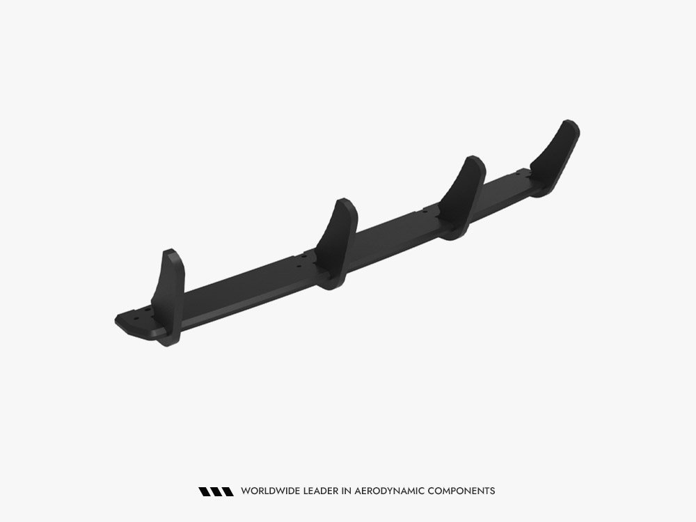 Maxton street pro rear diffuser mercedes-benz a-class amg line (w176) 6 Maxton street pro rear diffuser mercedes-benz a-class amg line (w176) - image 6