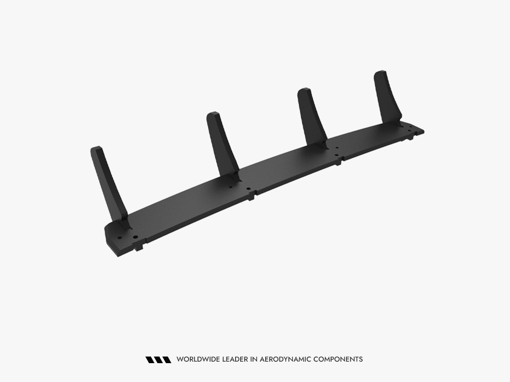 Maxton street pro rear diffuser mercedes-benz a-class amg line (w176) 7 Maxton street pro rear diffuser mercedes-benz a-class amg line (w176) - image 7