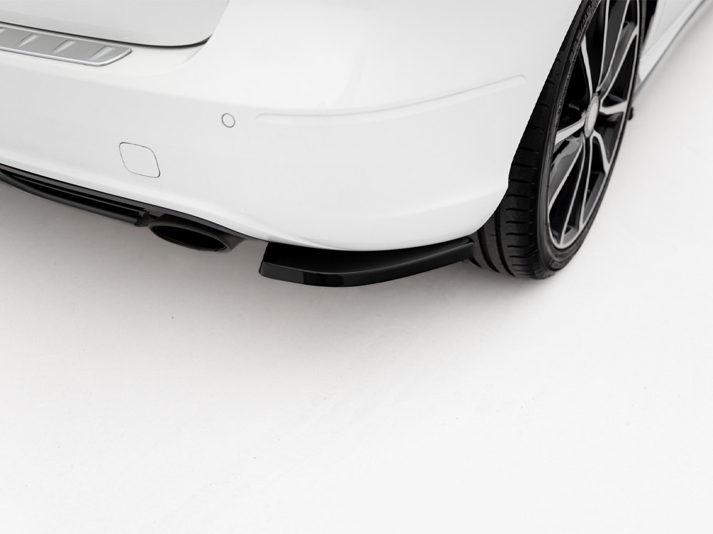 Maxton rear side splitters for mercedes-benz b-class (w246) 3 Maxton rear side splitters for mercedes-benz b-class (w246) - image 3